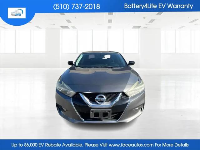 2016 Nissan Maxima 3.5 S