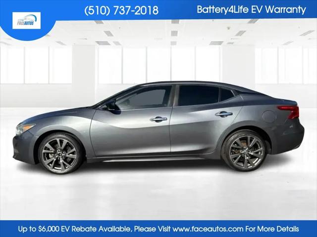 2016 Nissan Maxima 3.5 S