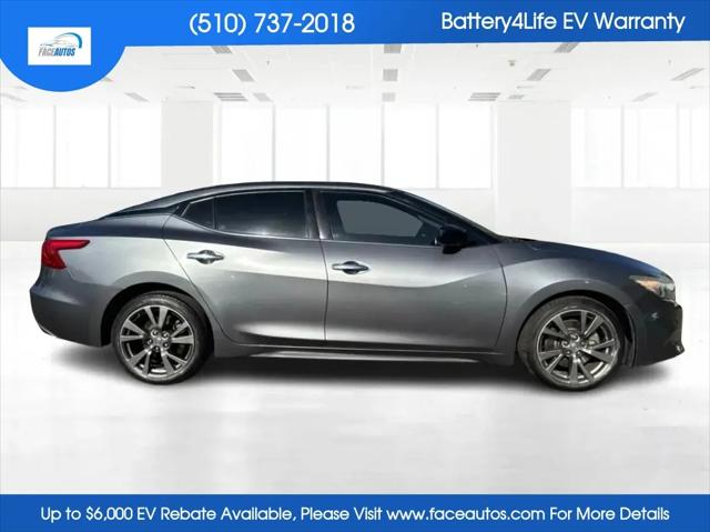 2016 Nissan Maxima 3.5 S