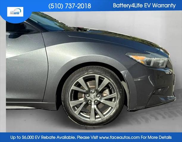 2016 Nissan Maxima 3.5 S