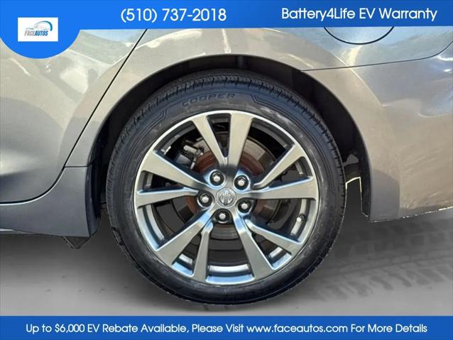 2016 Nissan Maxima 3.5 S