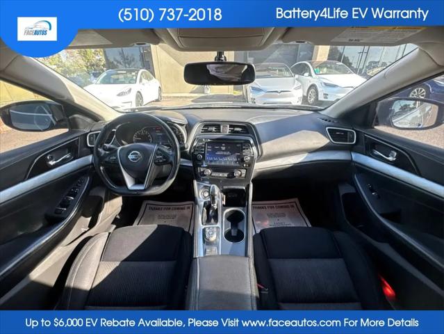 2016 Nissan Maxima 3.5 S