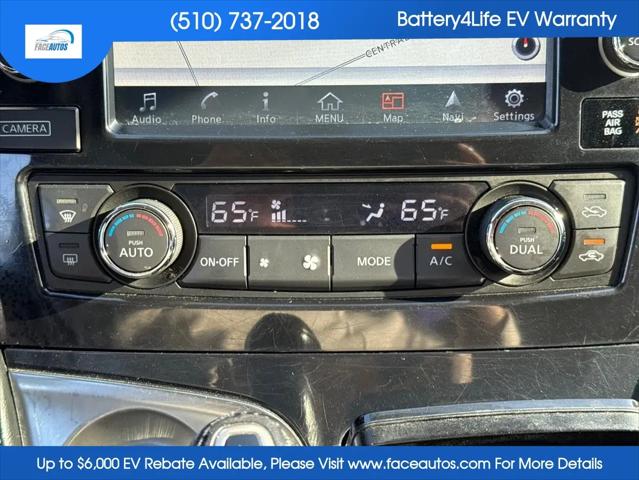 2016 Nissan Maxima 3.5 S