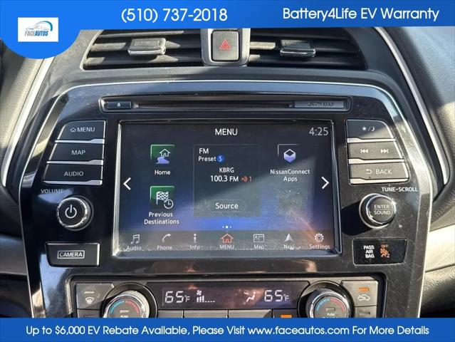 2016 Nissan Maxima 3.5 S