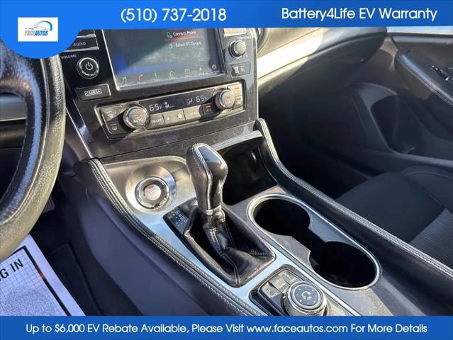 2016 Nissan Maxima 3.5 S