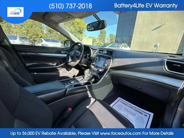 2016 Nissan Maxima 3.5 S