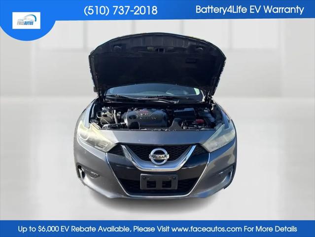 2016 Nissan Maxima 3.5 S