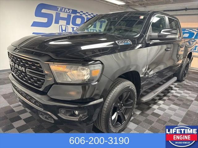 2023 Ram 1500 Big Horn Crew Cab 4x4 5'7" Box for sale in Ivel, KY