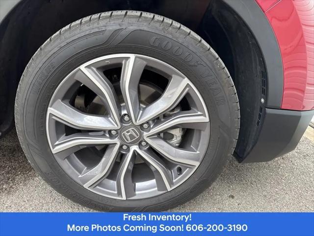 2022 Honda CR-V Hybrid Touring