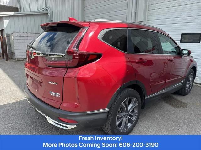 2022 Honda CR-V Hybrid Touring