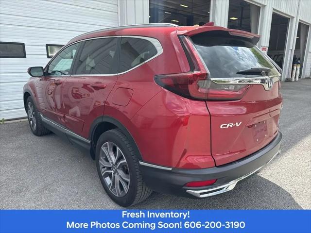 2022 Honda CR-V Hybrid Touring