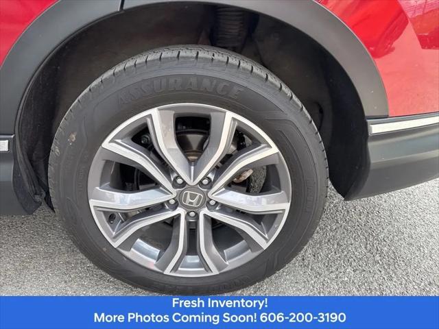 2022 Honda CR-V Hybrid Touring