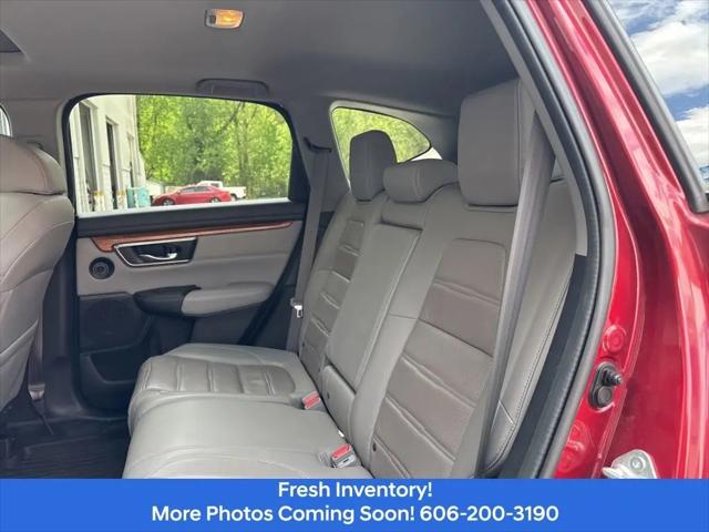 2022 Honda CR-V Hybrid Touring