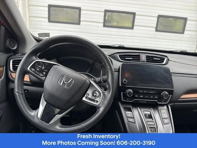 2022 Honda CR-V Hybrid Touring