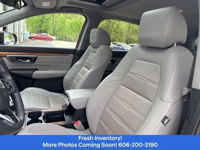 2022 Honda CR-V Hybrid Touring