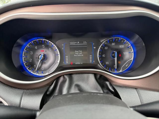 2023 Chrysler Voyager LX