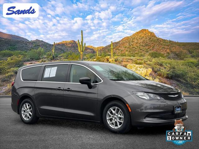 2023 Chrysler Voyager LX for sale in Surprise, AZ