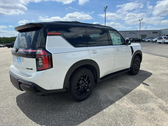 2026 Nissan Armada PRO-4X