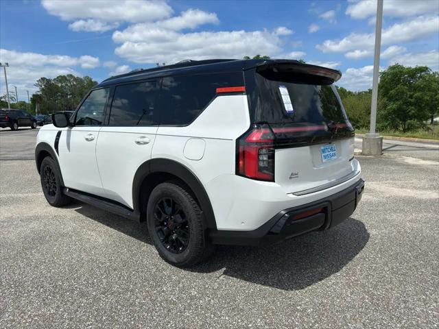 2026 Nissan Armada PRO-4X