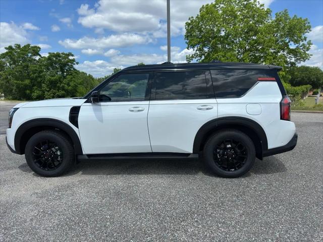 2026 Nissan Armada PRO-4X