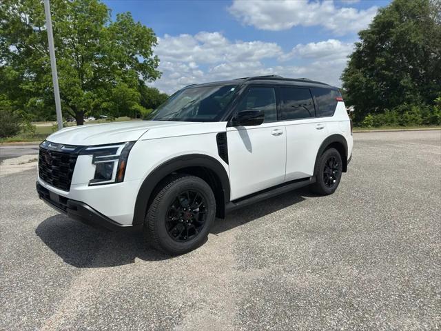 2026 Nissan Armada PRO-4X