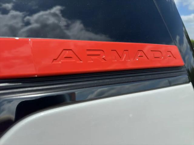 2026 Nissan Armada PRO-4X