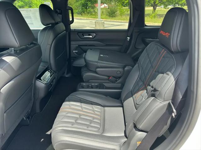 2026 Nissan Armada PRO-4X