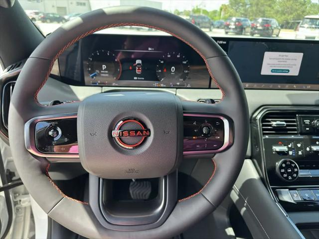 2026 Nissan Armada PRO-4X