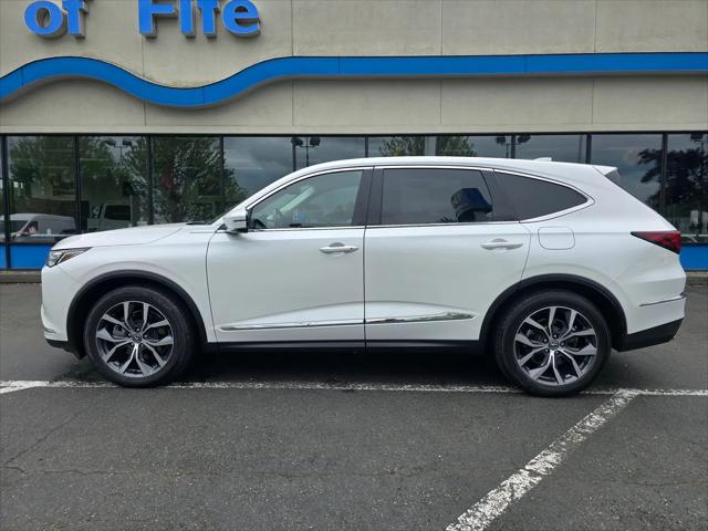 2023 Acura MDX Technology Package