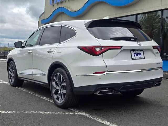 2023 Acura MDX Technology Package
