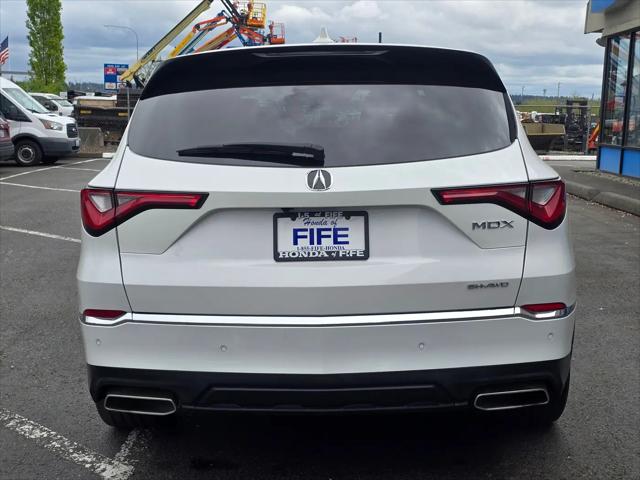 2023 Acura MDX Technology Package