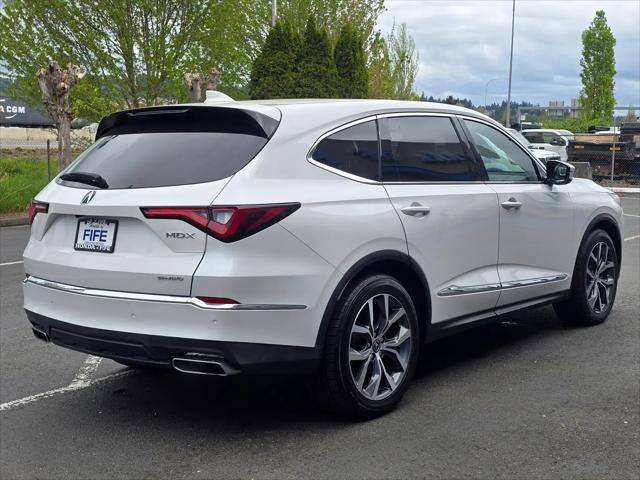 2023 Acura MDX Technology Package