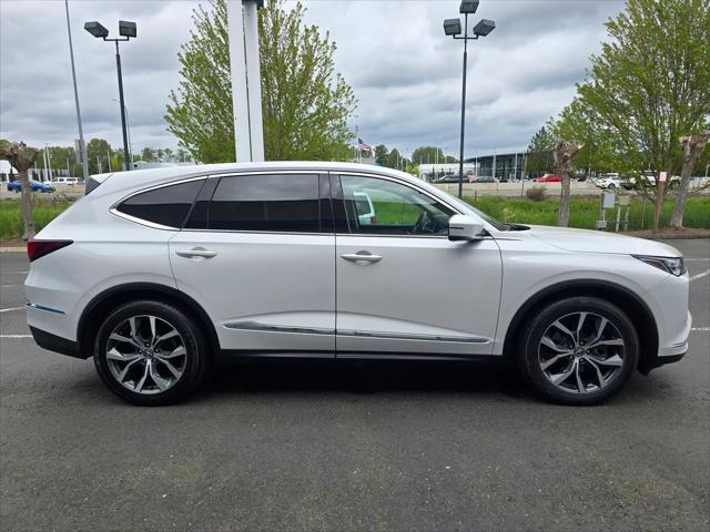 2023 Acura MDX Technology Package