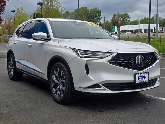 2023 Acura MDX Technology Package