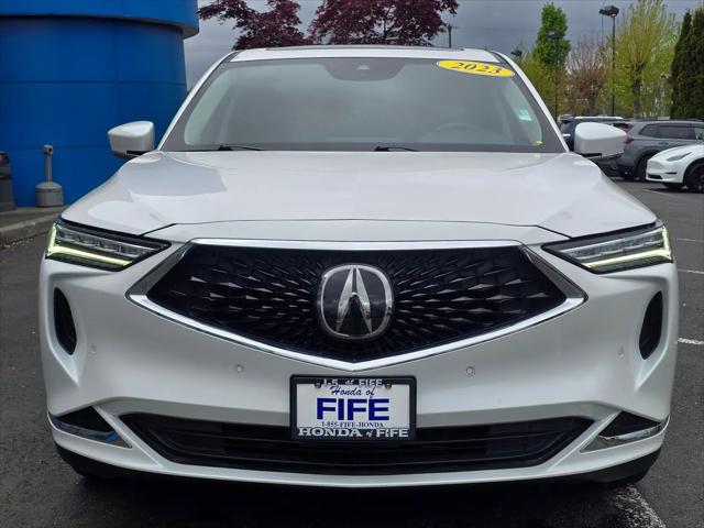 2023 Acura MDX Technology Package