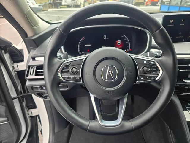 2023 Acura MDX Technology Package