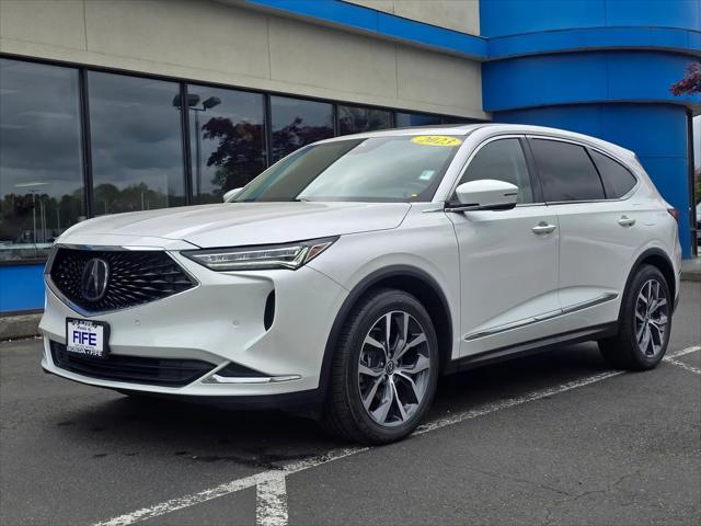 2023 Acura MDX Technology Package for sale in Fife, WA
