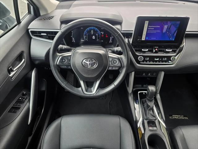 2024 Toyota Corolla Cross XLE