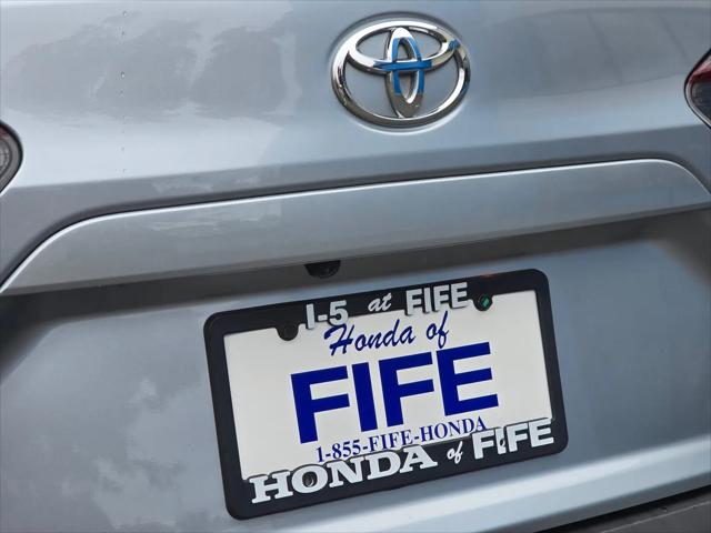 2024 Toyota Corolla Cross XLE