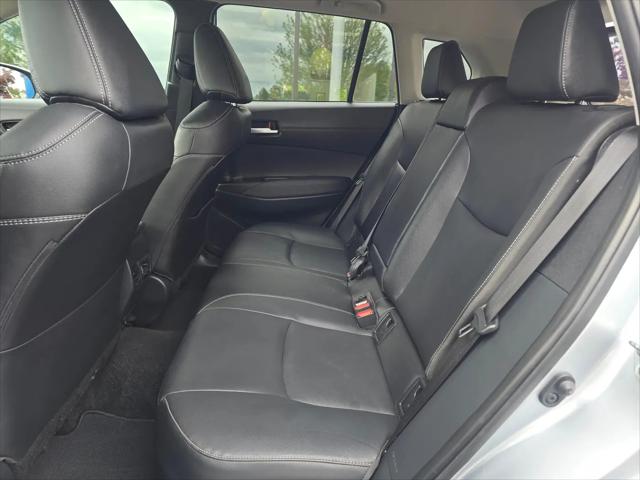 2024 Toyota Corolla Cross XLE