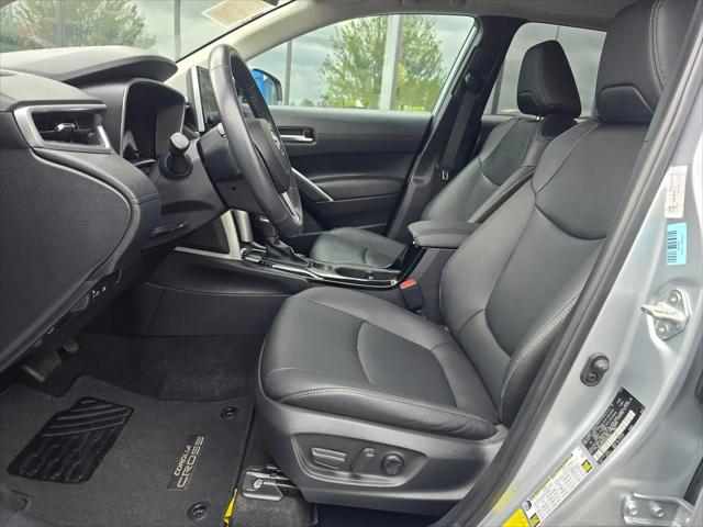 2024 Toyota Corolla Cross XLE