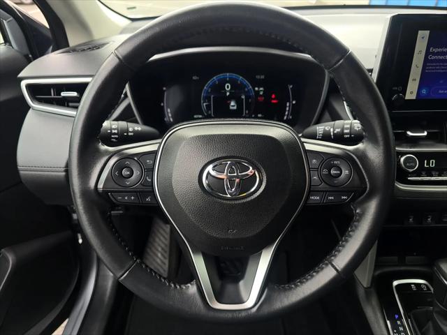 2024 Toyota Corolla Cross XLE