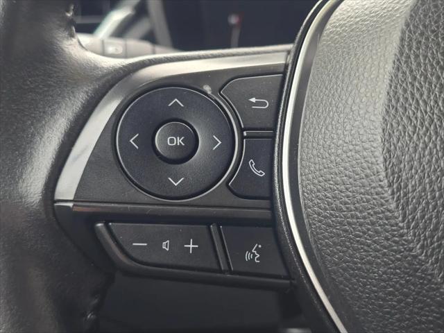 2024 Toyota Corolla Cross XLE