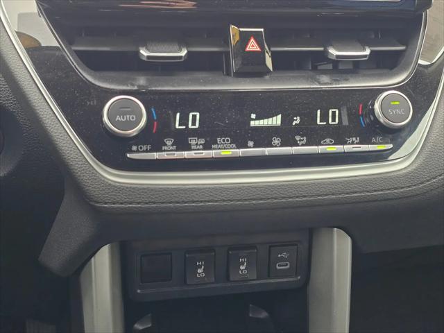 2024 Toyota Corolla Cross XLE