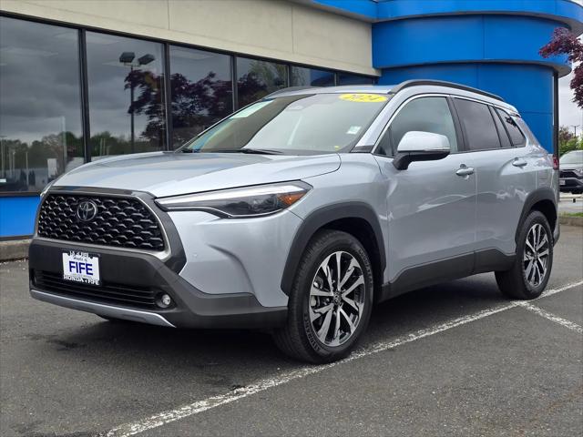 2024 Toyota Corolla Cross XLE for sale in Fife, WA