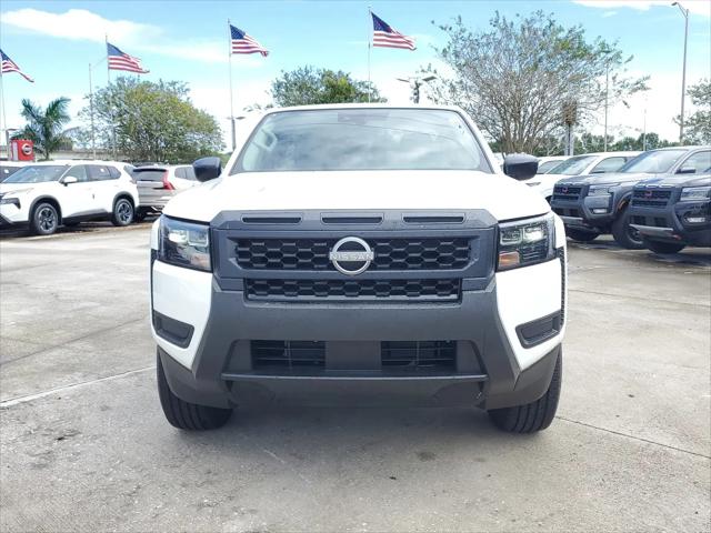 2026 Nissan Frontier King Cab S 4x2