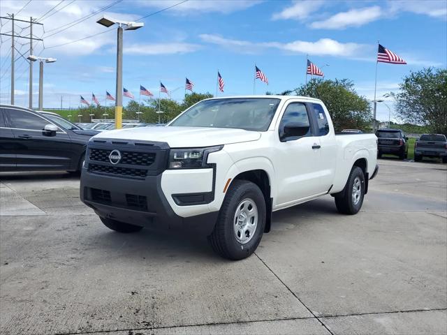 2026 Nissan Frontier King Cab S 4x2