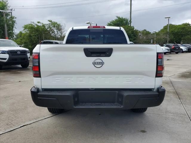 2026 Nissan Frontier King Cab S 4x2