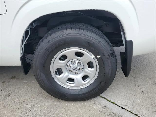 2026 Nissan Frontier King Cab S 4x2