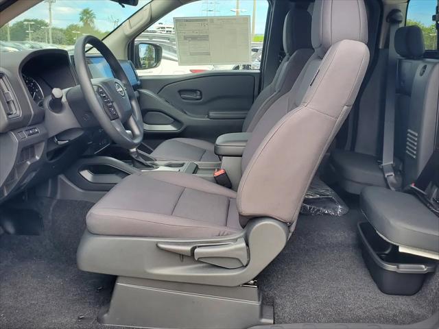 2026 Nissan Frontier King Cab S 4x2